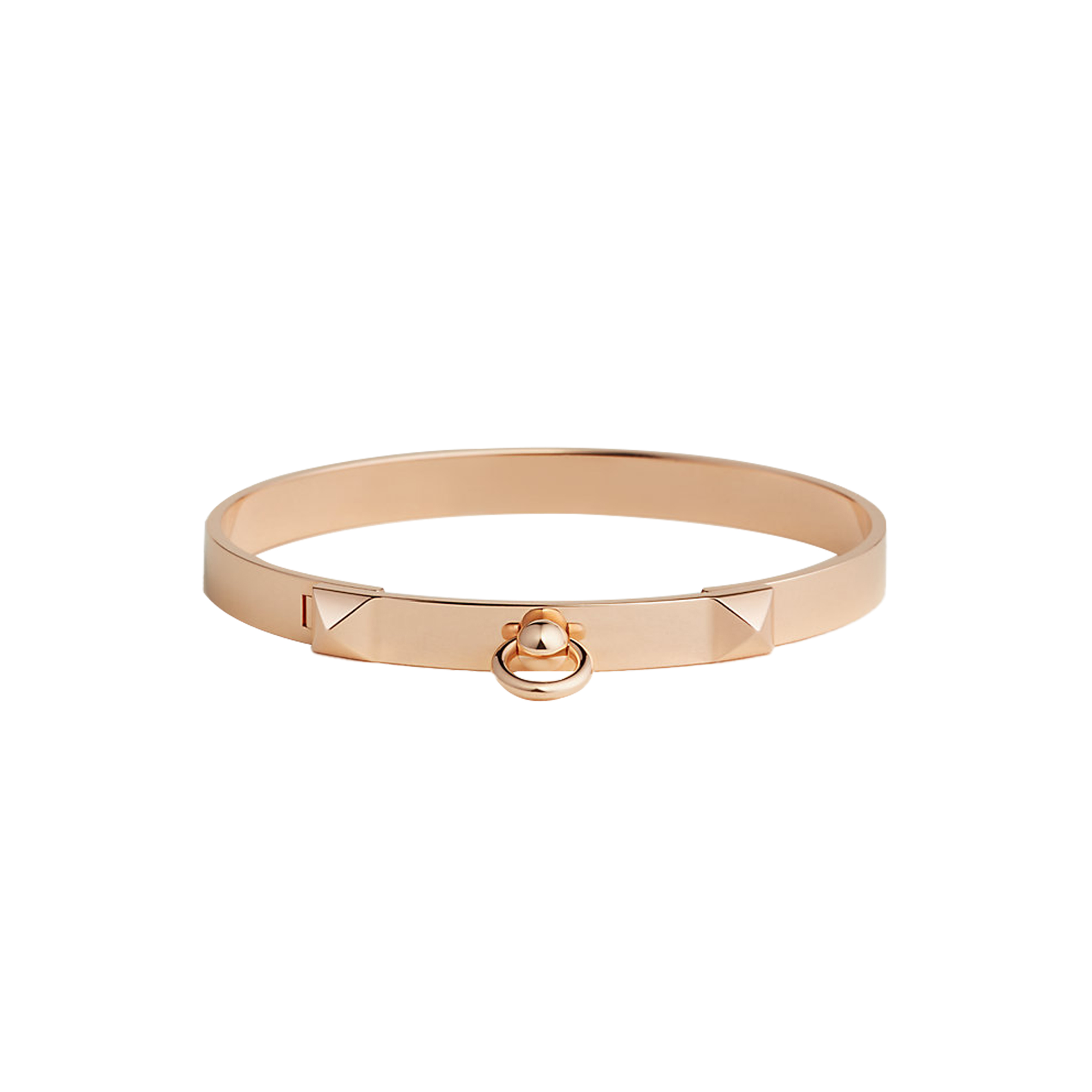 H**mes collier de chien bracelet, small model h214435b